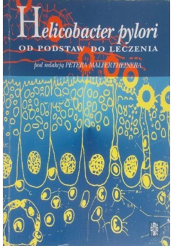 Helicobacter pylori  Od podstaw do leczenia