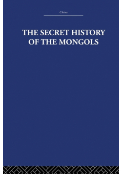 The Secret History of the Mongols
