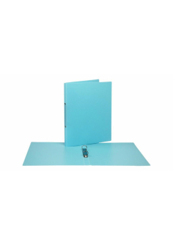Segregator A4 PP 2cm 2R pastel niebieski