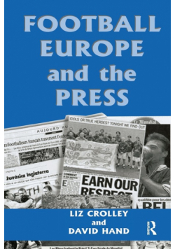 Football, Europe and the Press