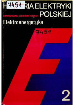 Historia elektryki Polskiej