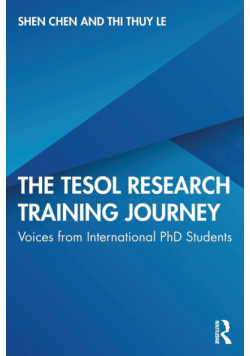 The TESOL Research Training Journey
