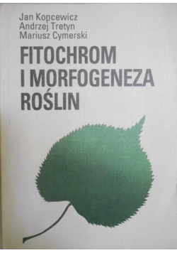 Fitochrom i morfogeneza roślin