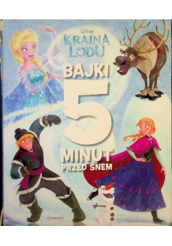 Kraina Lodu Bajki 5 minut przed snem