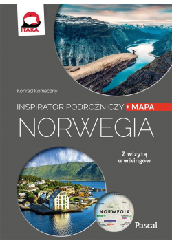 Inspirator podróżniczy. Norwegia