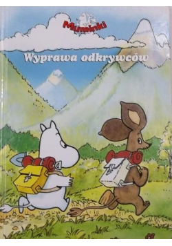 Muminki Wyprawa odkrywców