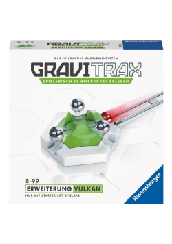 Gravitrax - zestaw uzupełniający Wulkan