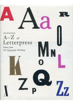 Alan Kitching's A-Z of Letterpress