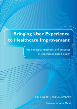 Bringing User Experience to Healthcare Improvement