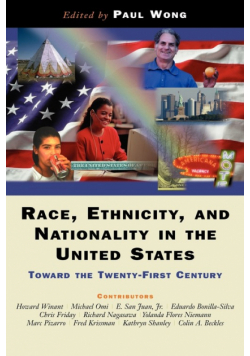 Race, Ethnicity, And Nationality In The United States