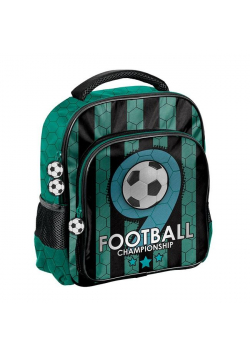 Plecak szkolny Football PP19F-337 PASO