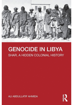 Genocide in Libya