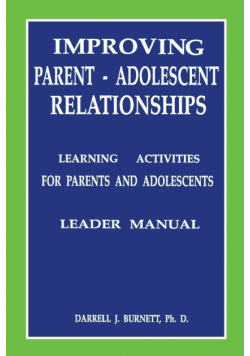 Improving Parent-Adolescent Relationships