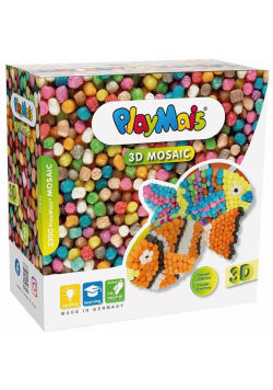 Playmais Mosaic 3D Ryba