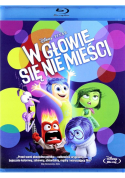 W głowie się nie mieści (Blu-ray)