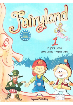 Fairyland 1 PB + Interactive eBook