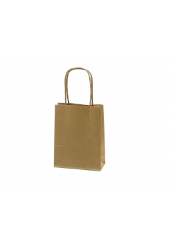 Torba prezentowa mini Eko natural