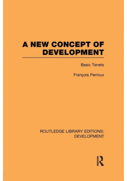 A New Concept of Development
