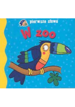 W zoo - harmonijka
