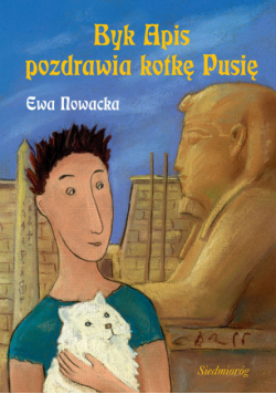 Nowacka Ewa - Byk Apis pozdrawia kotkę Pusię