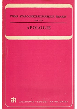 Apologie