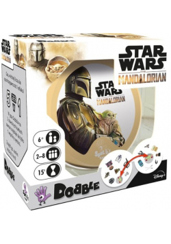 Dobble Star Wars: Mandalorian