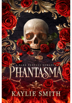 Phantasma. A dark fantasy romance wer. angielska