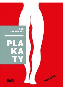 Lex Drewinski. Plakaty