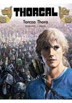 Thorgal Tom 31 Tarcza Thora