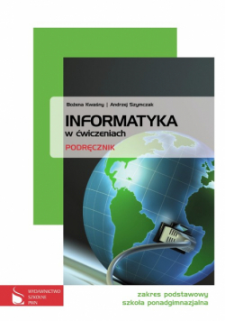 Informatyka w ćwiczeniach : Podręcznik