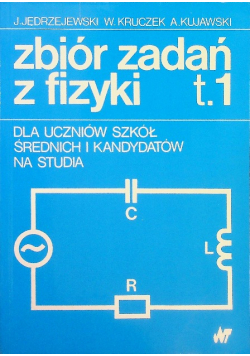 Zbiór Zadań Z Fizyki 1