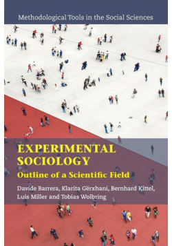 Experimental Sociology
