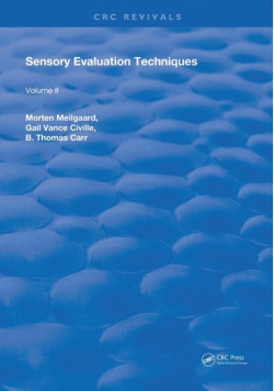 Sensory Evaluation Techniques