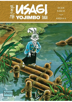 Usagi Yojimbo Saga księga 6