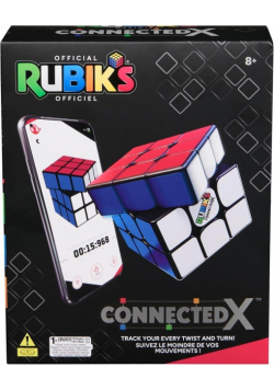 Rubik's: Kostka Connected X