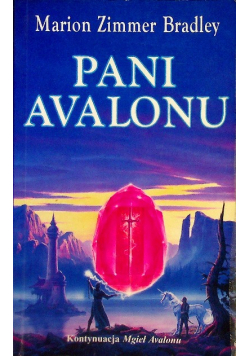 Pani Avalonu