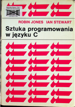 Sztuka programowania w języku C