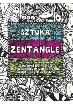 Sztuka Zentangle
