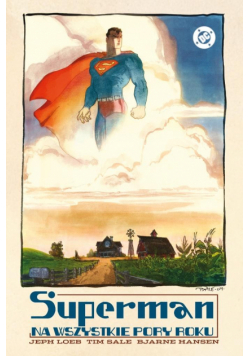 Superman na wszystkie pory roku. DC Deluxe