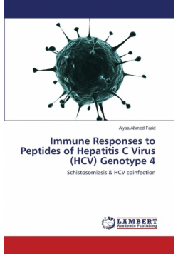 Immune Responses to Peptides of Hepatitis C Virus (HCV) Genotype 4