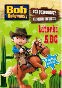 Bob Budowniczy Literki ABC