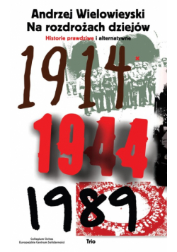 Na rozdrożach dziejów Historie prawdziwe i alternatywne