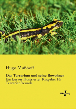 Das Terrarium und seine Bewohner