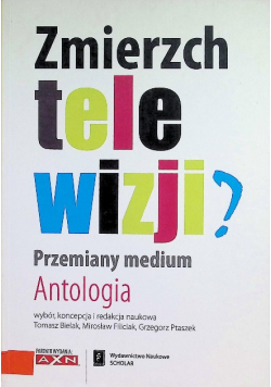 Zmierzch telewizji Przemiany medium