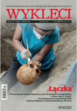 Kwartalnik Wyklęci Nr 3 / 21