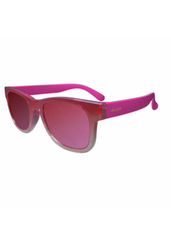 Okulary przeciwsłoneczne Girl przezroczyste +etui