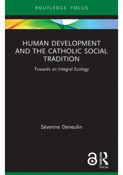 Human Development and the Catholic Social Tradition