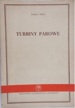 Turbiny parowe