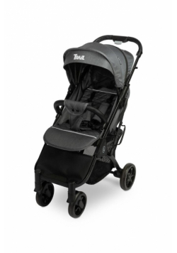 Wózek spacerowy Trail graphite