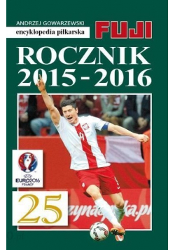 Encyklopedia piłkarska Rocznik 2015 2016